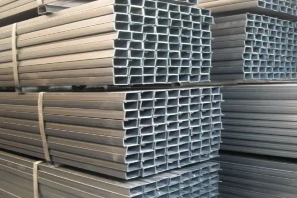 隆安Q355B镀锌方管力学性能 大荷载钢结构方管
